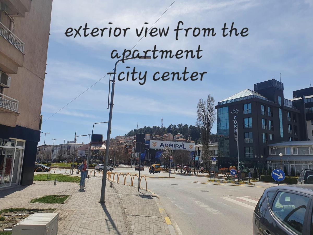 Apartman Nikolaj - Lovely 3 Room Apartment In The Center Of Охрид Екстериор снимка