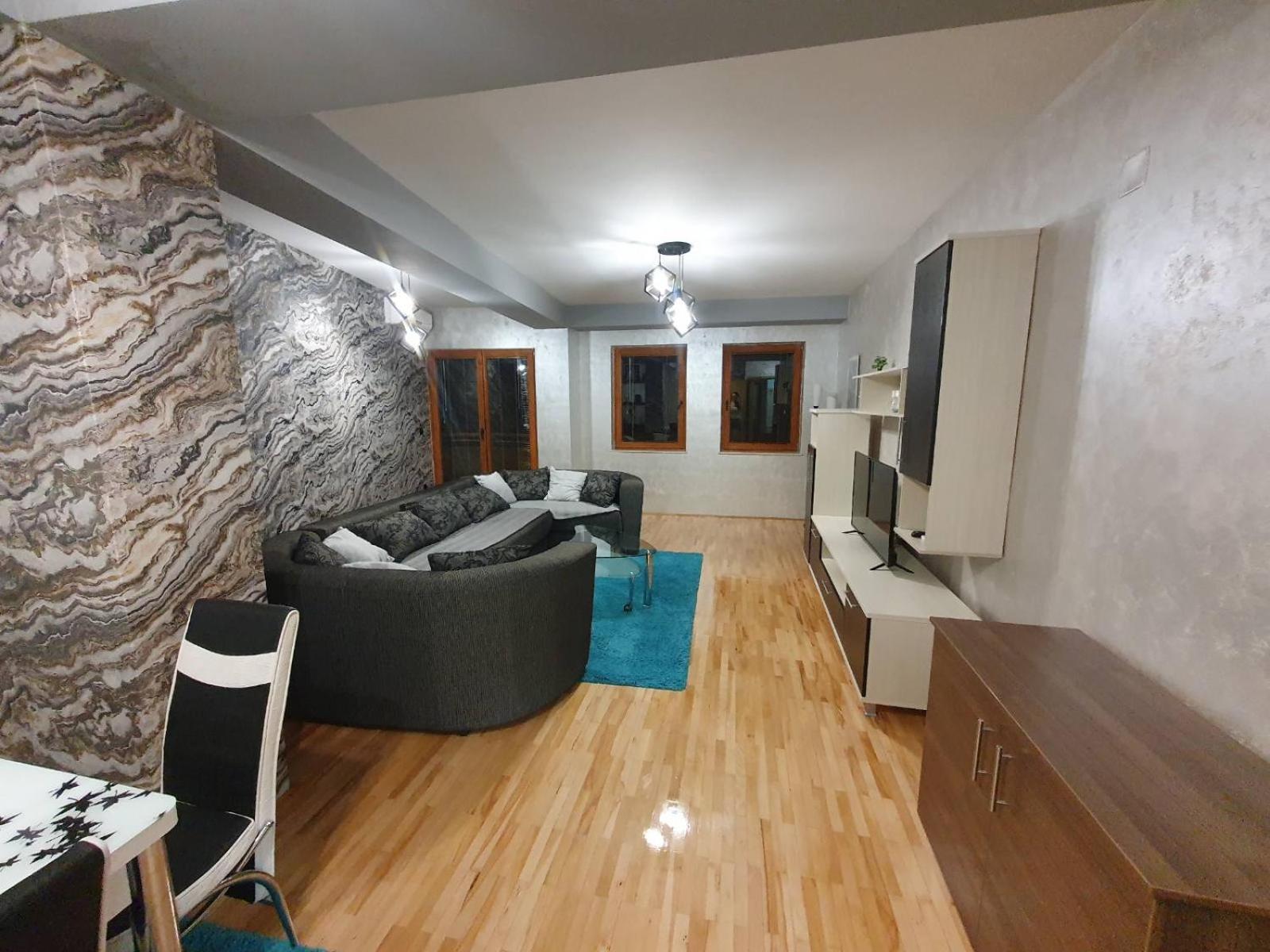 Apartman Nikolaj - Lovely 3 Room Apartment In The Center Of Охрид Екстериор снимка
