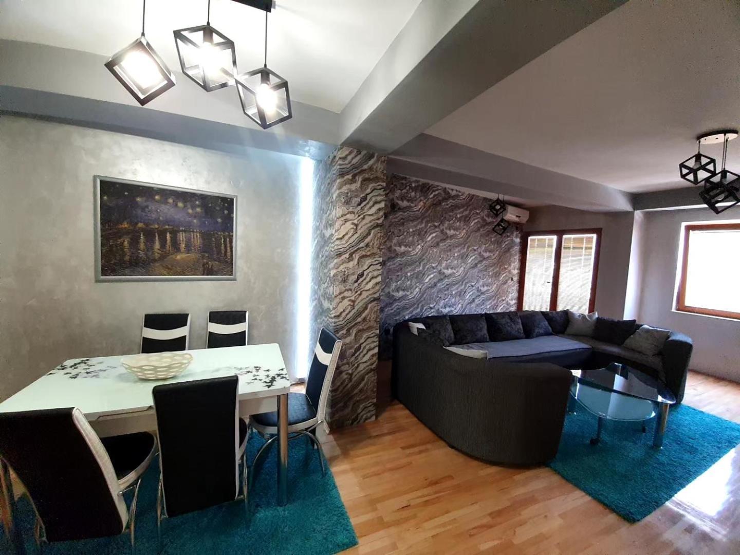 Apartman Nikolaj - Lovely 3 Room Apartment In The Center Of Охрид Екстериор снимка